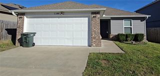 1144 Jaybird Lane, Fayetteville, AR 72701