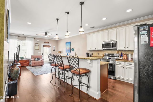 55 Battery Creek Club Drive, Beaufort, SC 29902