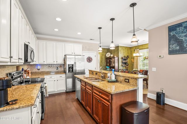 55 Battery Creek Club Drive, Beaufort, SC 29902