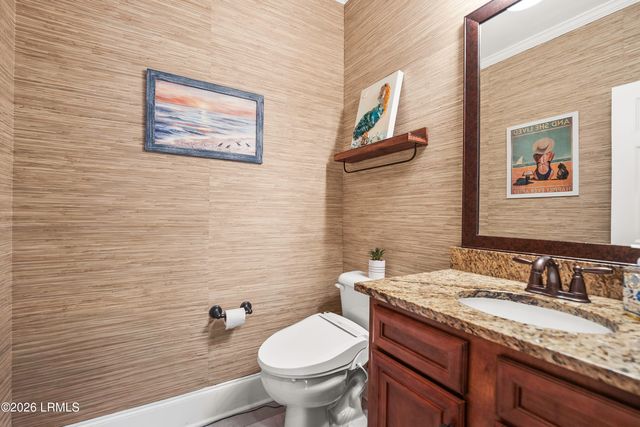 55 Battery Creek Club Drive, Beaufort, SC 29902