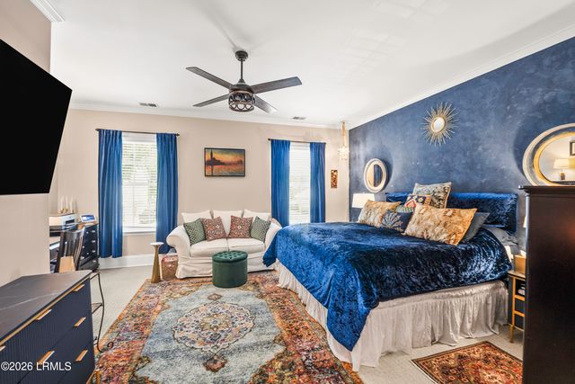 55 Battery Creek Club Drive, Beaufort, SC 29902