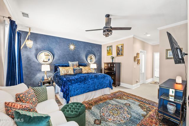 55 Battery Creek Club Drive, Beaufort, SC 29902