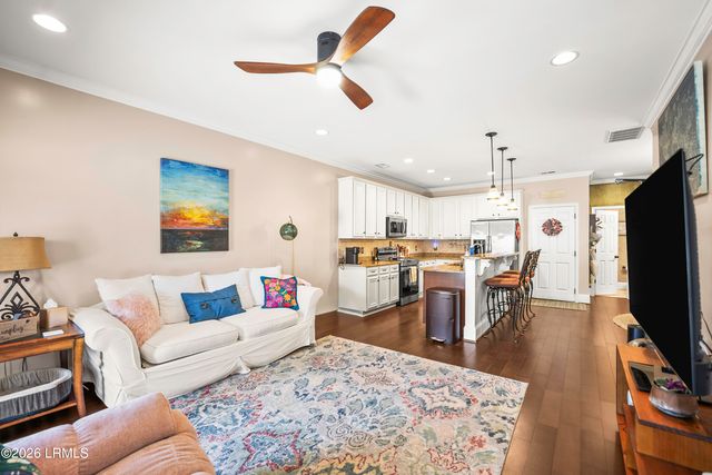 55 Battery Creek Club Drive, Beaufort, SC 29902