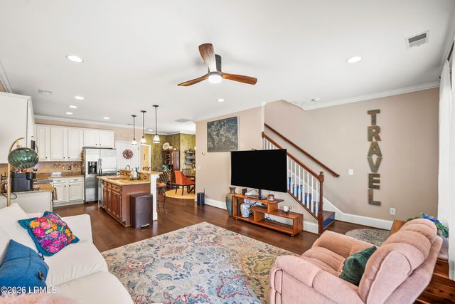 55 Battery Creek Club Drive, Beaufort, SC 29902
