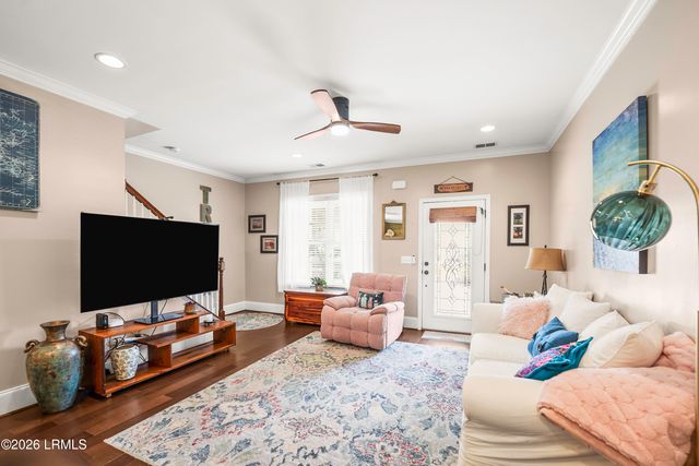55 Battery Creek Club Drive, Beaufort, SC 29902