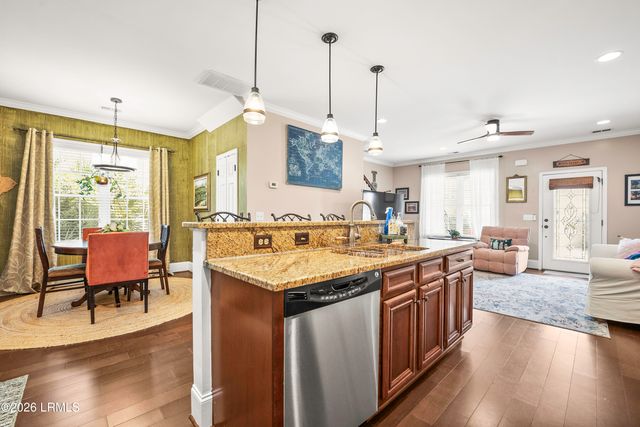 55 Battery Creek Club Drive, Beaufort, SC 29902