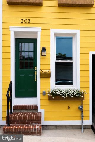 203 S MADEIRA ST, Baltimore, MD 21231