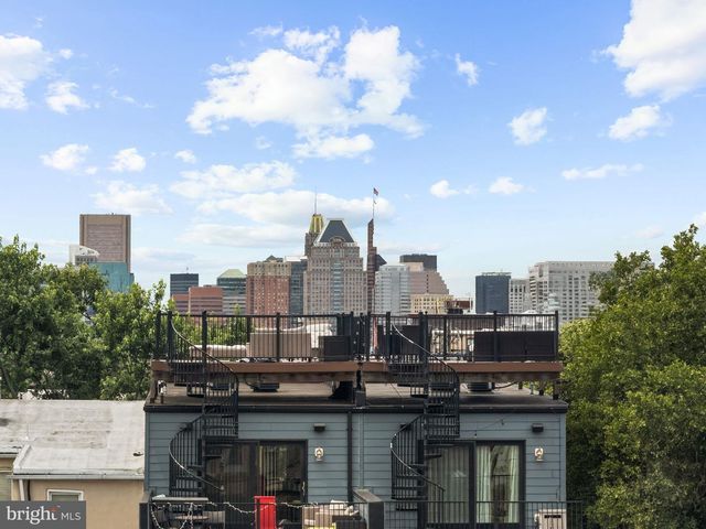 203 S MADEIRA ST, Baltimore, MD 21231