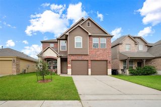 3022 Bugatti Drive, Katy, TX 77493