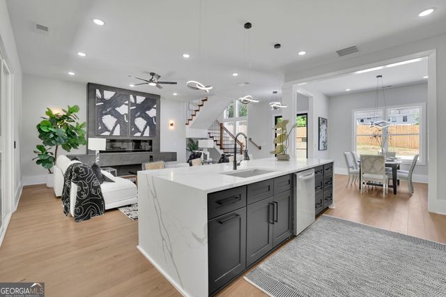 1863 Ben King Road NW, Kennesaw, GA 30144