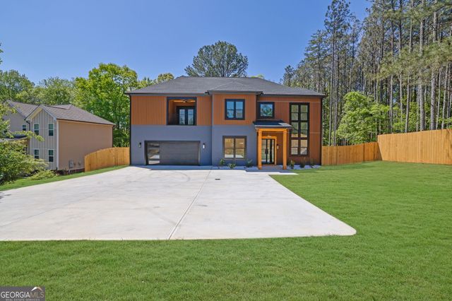 1863 Ben King Road NW, Kennesaw, GA 30144