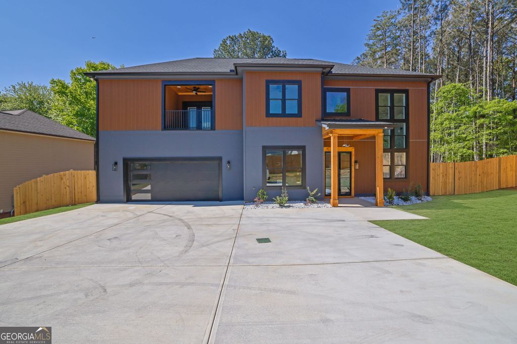 1863 Ben King Road NW, Kennesaw, GA 30144