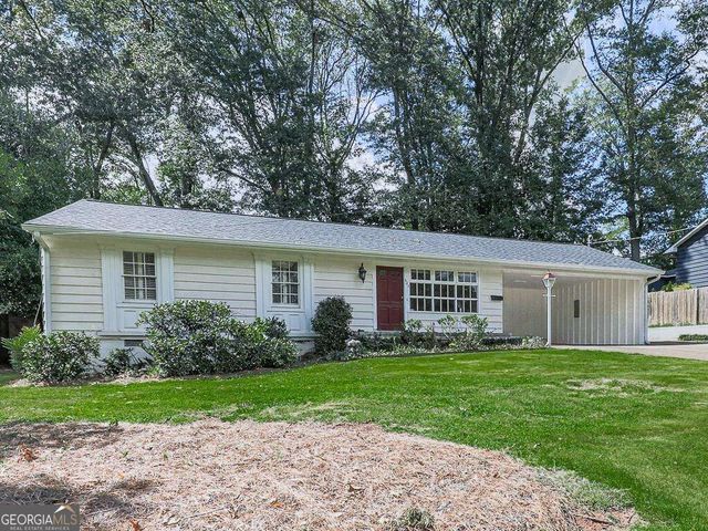 533 Campbell Hill Street NW, Marietta, GA 30060