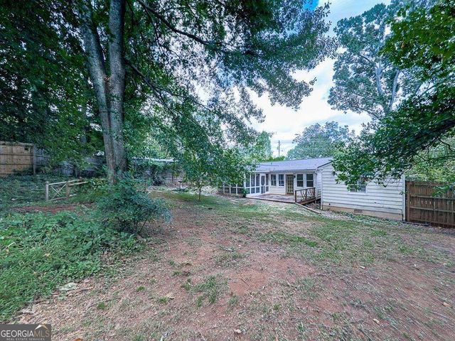 533 Campbell Hill Street NW, Marietta, GA 30060