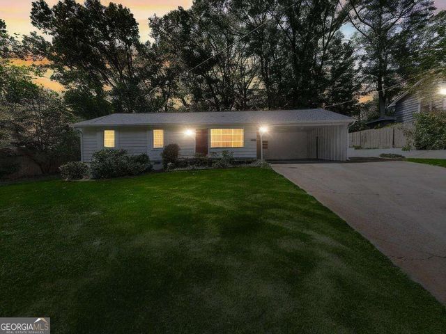 533 Campbell Hill Street NW, Marietta, GA 30060