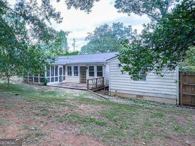 533 Campbell Hill Street NW, Marietta, GA 30060