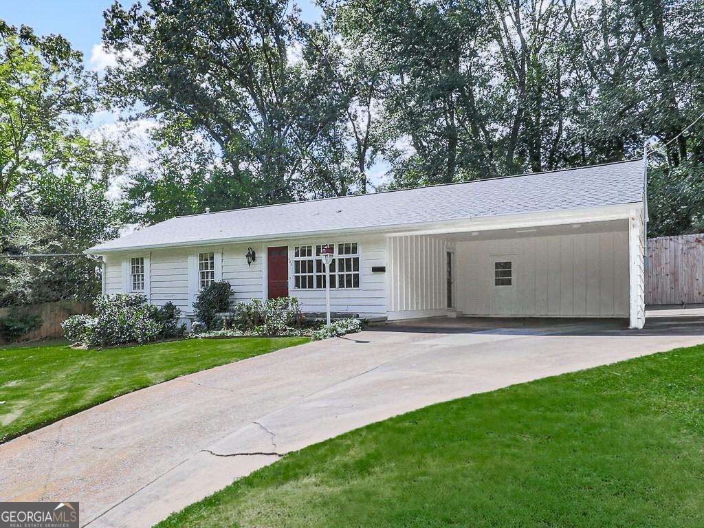 533 Campbell Hill Street NW, Marietta, GA 30060