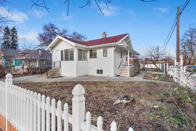 2227 E 4th Ave, Spokane, WA 99202