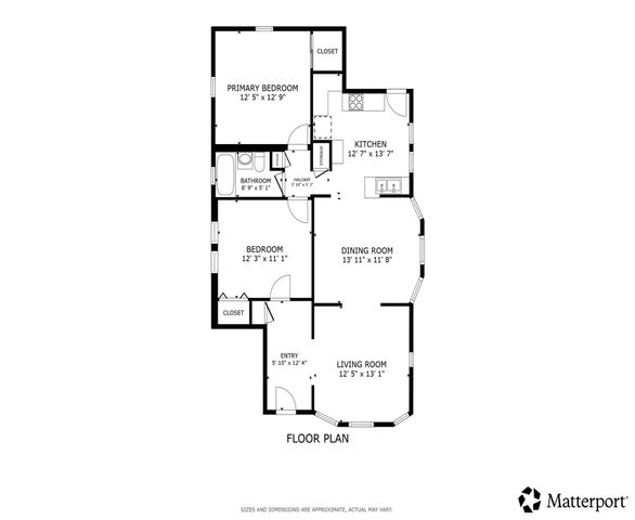 85 Jamaica St 1, Boston, MA 02130