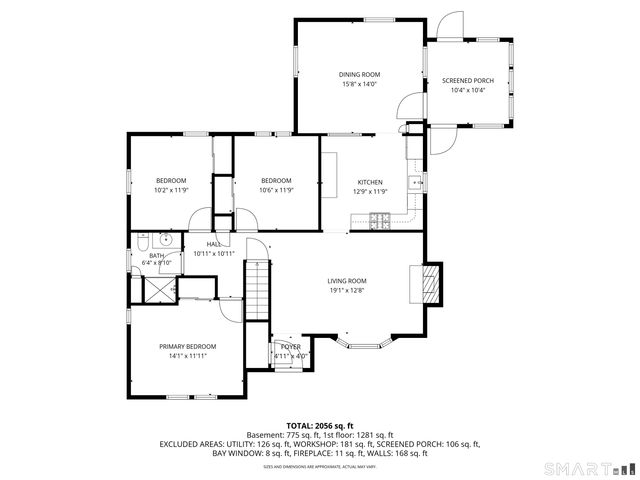 158 Dix Road, Wethersfield, CT 06109
