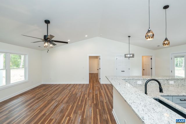 Lot 1 IVY RD, Howardsville, VA 24562