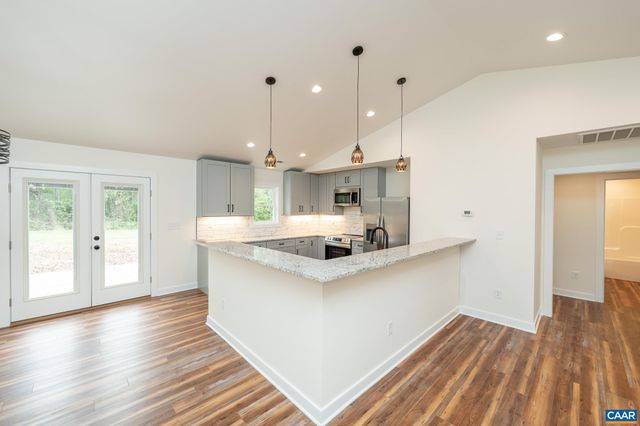 Lot 1 IVY RD, Howardsville, VA 24562