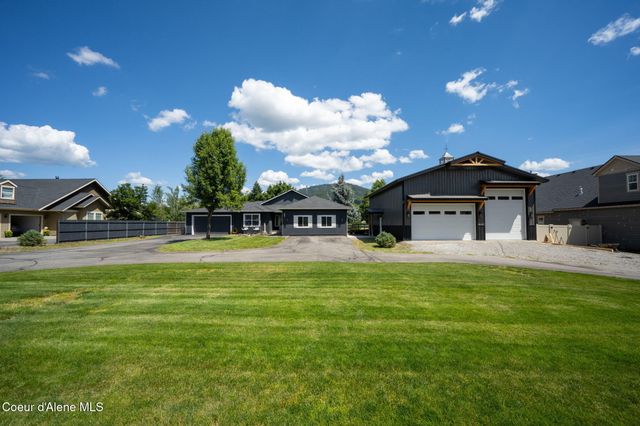 6928 N 4th ST, Dalton Gardens, ID 83815