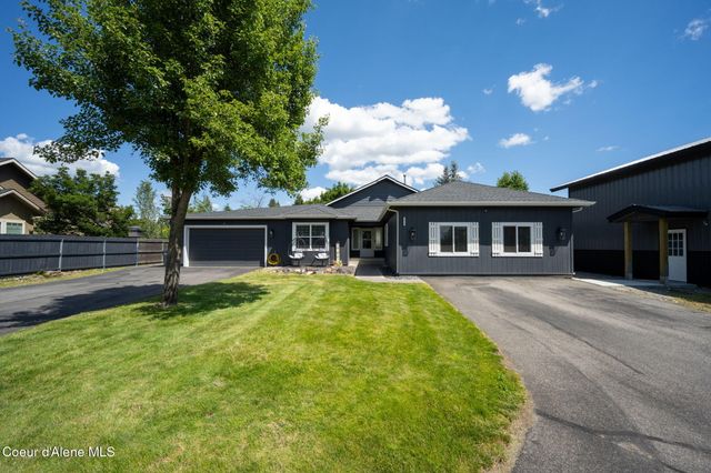 6928 N 4th ST, Dalton Gardens, ID 83815