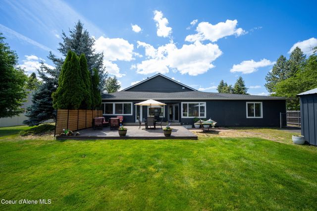 6928 N 4th ST, Dalton Gardens, ID 83815