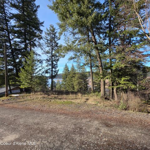 NKA Garfeild, Harrison, ID 83833