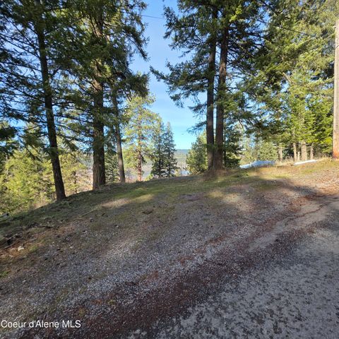 NKA Garfeild, Harrison, ID 83833
