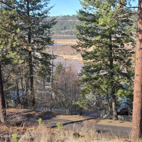 NKA Garfeild, Harrison, ID 83833