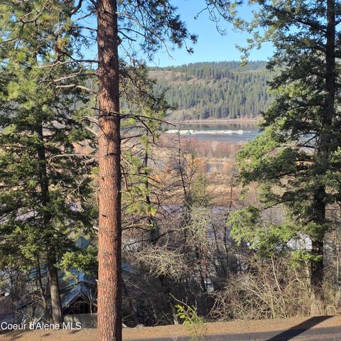 NKA Garfeild, Harrison, ID 83833