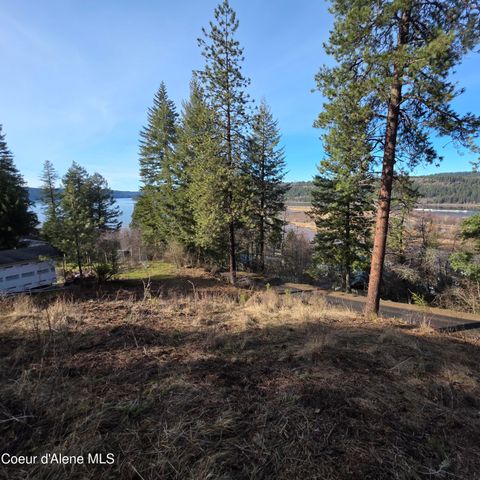 NKA Garfeild, Harrison, ID 83833