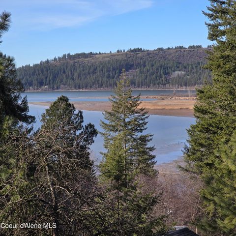 NKA Garfeild, Harrison, ID 83833