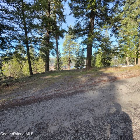 NKA Garfeild, Harrison, ID 83833
