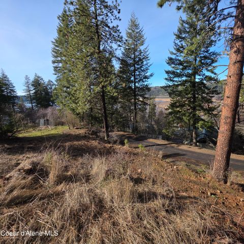 NKA Garfeild, Harrison, ID 83833