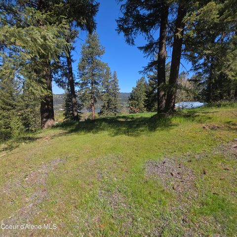 NKA Garfeild, Harrison, ID 83833