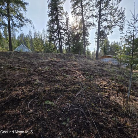 NKA Garfeild, Harrison, ID 83833