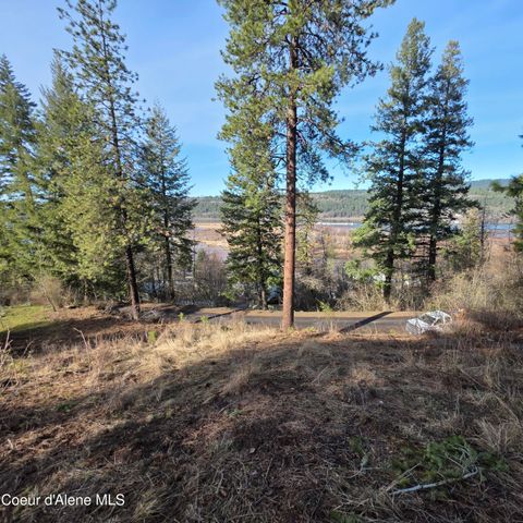 NKA Garfeild, Harrison, ID 83833