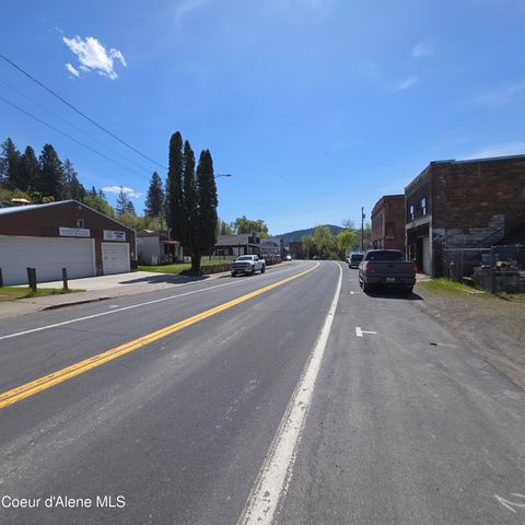NKA Garfeild, Harrison, ID 83833