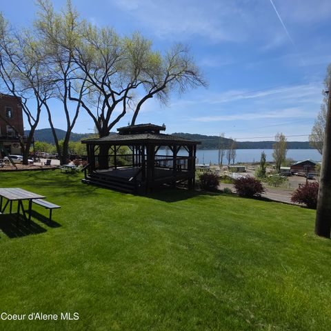 NKA Garfeild, Harrison, ID 83833