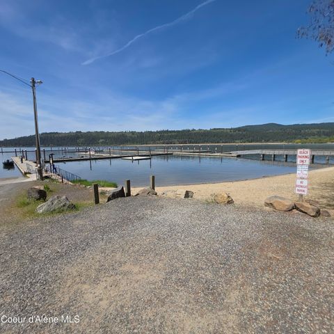NKA Garfeild, Harrison, ID 83833