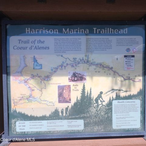 NKA Garfeild, Harrison, ID 83833