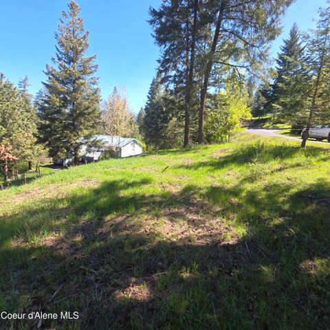 NKA Garfeild, Harrison, ID 83833
