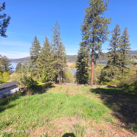 NKA Garfeild, Harrison, ID 83833