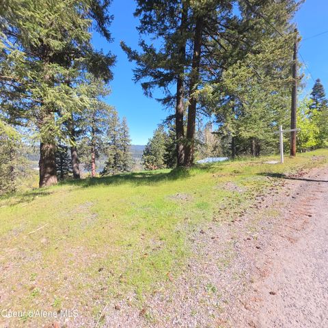 NKA Garfeild, Harrison, ID 83833