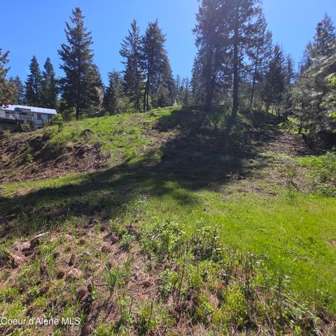 NKA Garfeild, Harrison, ID 83833