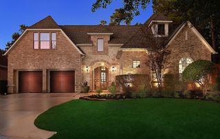 55 Mason Pond Place, The Woodlands, TX 77381