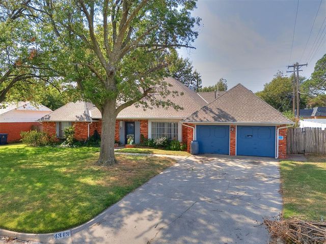 4313 N Saint Clair Avenue, Oklahoma City, OK 73112